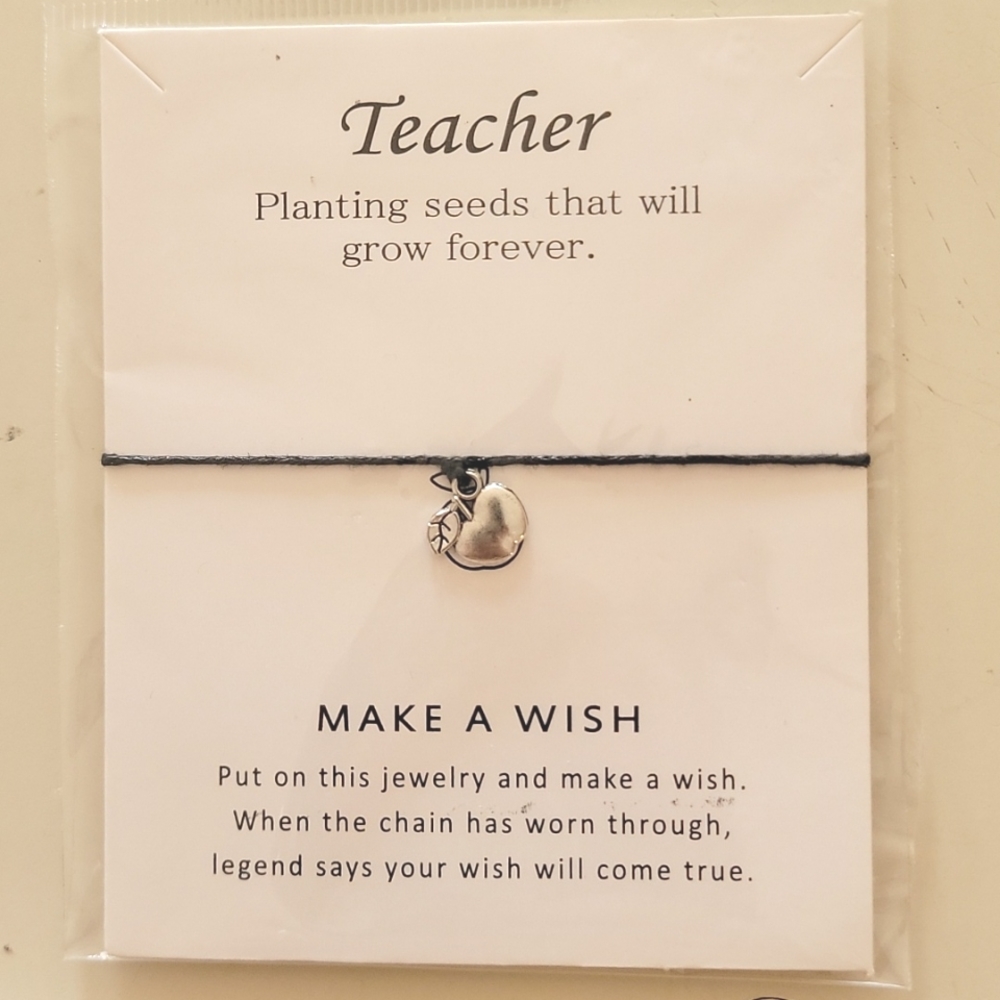 Teacher Appreciation Bracelets